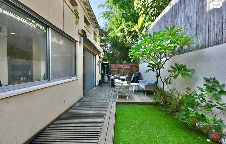 דירת גן, גני צהלה, רמות צהלה, תל אביב יפו