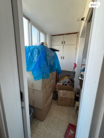 דירה, אשרמן 15, רמת הטייסים, תל אביב יפו