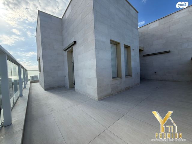 גג/ פנטהאוז, הרדוף, כרמל מערבי, חיפה