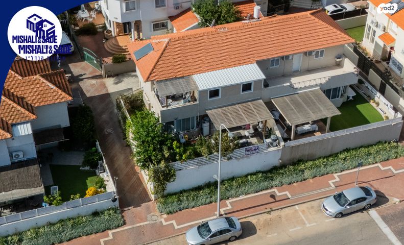 בית פרטי/ קוטג', יצחק רבין 19, ניסן, חדרה