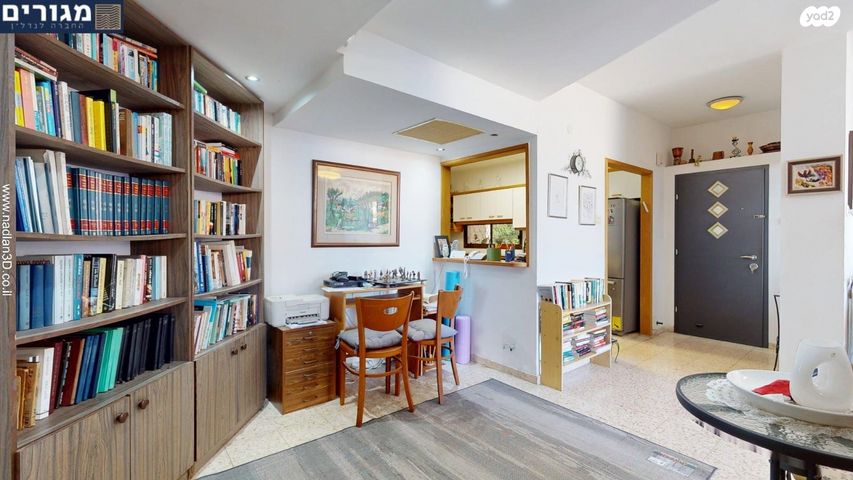 דירה, ארתור הנטקה, אחוזה, חיפה