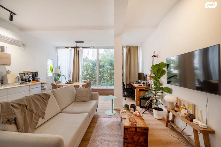 דירה, גאולה, תל אביב יפו