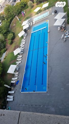 דירה, ניסים אלוני 16, צמרות איילון, פארק צמרת, תל אביב יפו