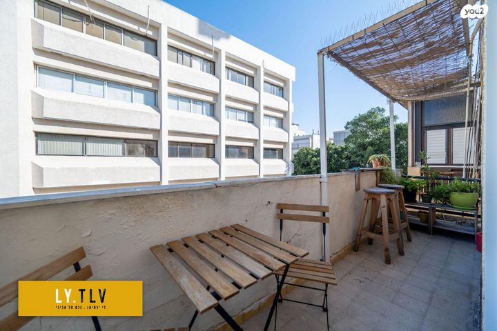 דירה, סמטת מיכה 4, הצפון הישן - צפון, תל אביב יפו