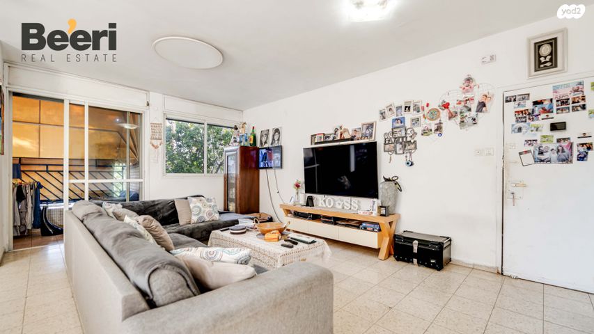 דירה, אריה בן אליעזר 39, נווה יהושע, ערמונים, רמת גן