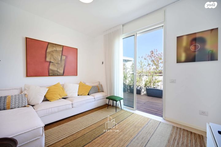 גג/ פנטהאוז, המלך ג'ורג' 8, לב תל אביב, לב העיר צפון, תל אביב יפו