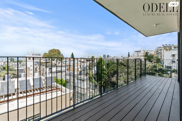 דירה, יוחנן הורקנוס 3, הצפון הישן - צפון, תל אביב יפו