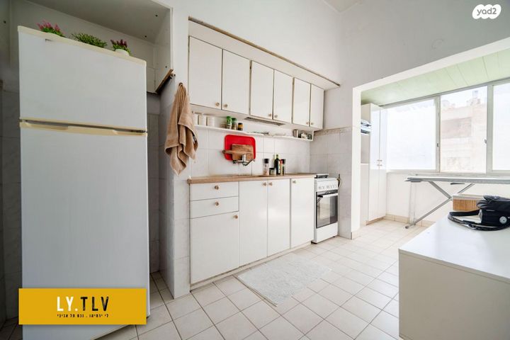 דירה, סמטת מיכה 4, הצפון הישן - צפון, תל אביב יפו