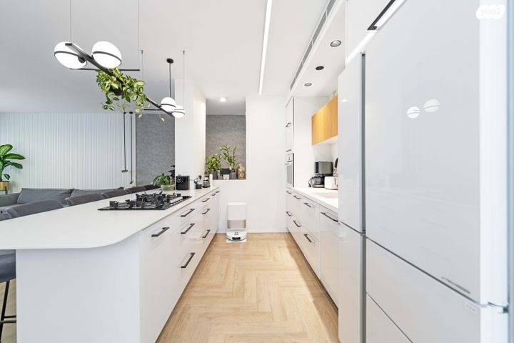 דירה, הכבאים 19, נווה יהושע, ערמונים, רמת גן