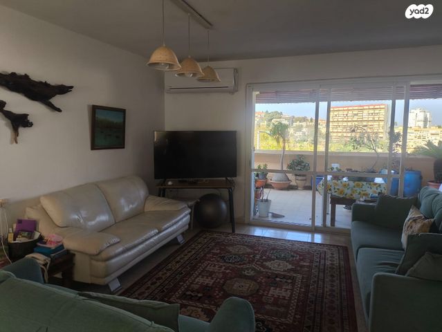 גג/ פנטהאוז, ורדיה, חיפה