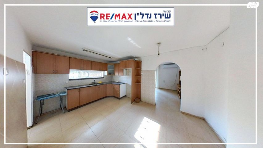 דירה, נהוראי 4, קטמונים, ירושלים