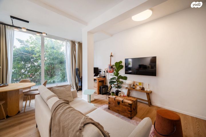 דירה, גאולה, תל אביב יפו