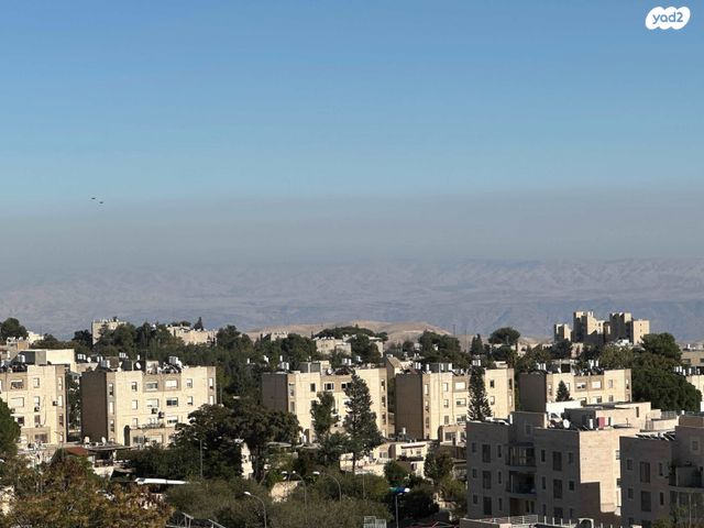 דירה, ים המלח, ירושלים