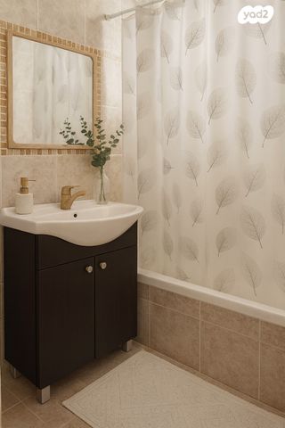 דירה, סוקולוב 2, שכונה א', באר שבע