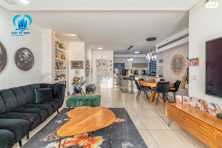 דירה, הנחל, רמות ויצמן, יבנה