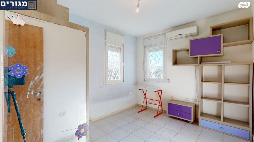 דירה, משה גוט לוין, רמת ספיר, חיפה