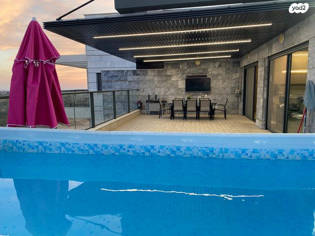 גג/ פנטהאוז, יצחק שמיר 9, נווה שרון / שער העיר, נתיבות