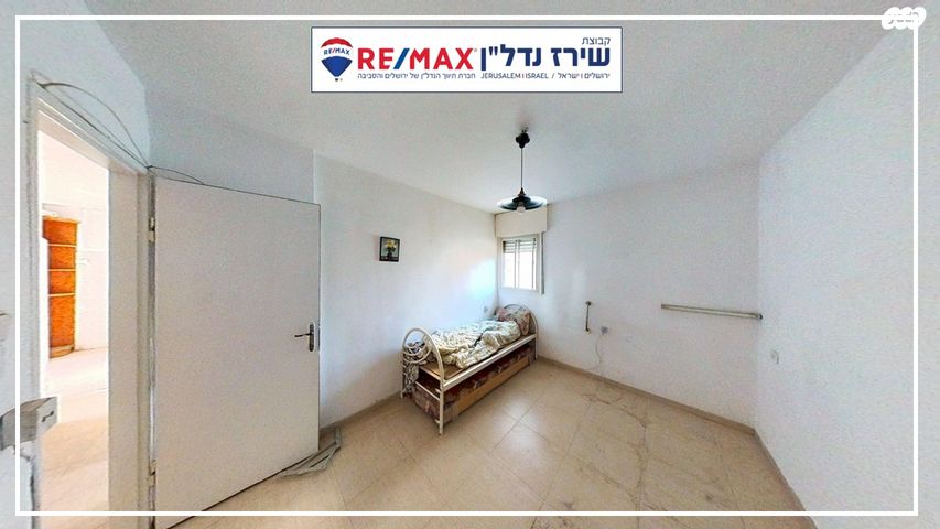 דירה, נהוראי 4, קטמונים, ירושלים