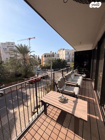 דירה, יוחנן הורקנוס, הצפון הישן - צפון, תל אביב יפו