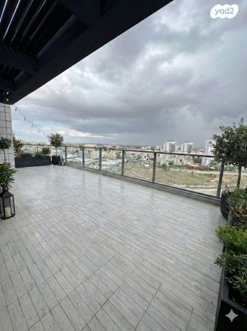 גג/ פנטהאוז, כרמי הנדיב, אחוזת רוטנר, קרית מלאכי