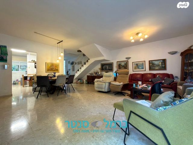 דירת גן, רמת בן גוריון, חיפה