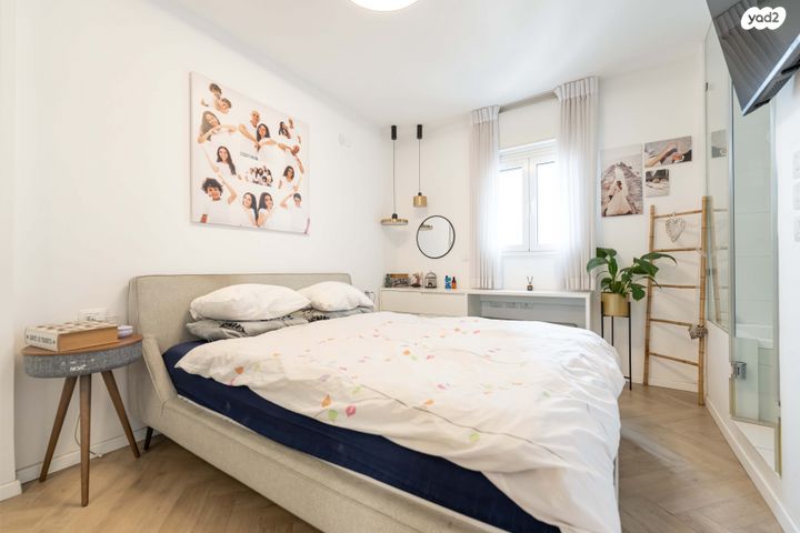 דירה, הכבאים 19, נווה יהושע, ערמונים, רמת גן