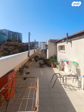 גג/ פנטהאוז, ורדיה, חיפה