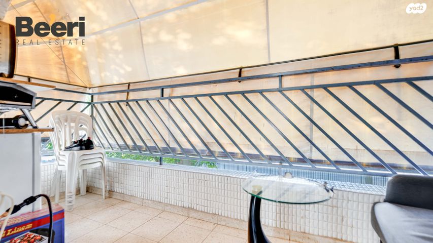 דירה, אריה בן אליעזר 39, נווה יהושע, ערמונים, רמת גן