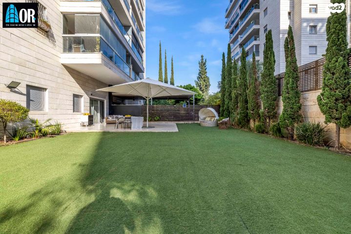 דירת גן, ההתיישבות, מרום ראשון, ראשון לציון