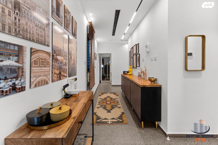 גג/ פנטהאוז, נחל שילה, באר שבע