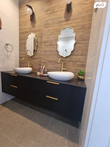 גג/ פנטהאוז, נחל שילה, פארק הנחל, באר שבע