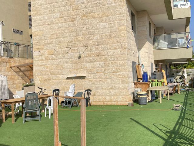 דירת גן, אורן 46, החורש, חריש