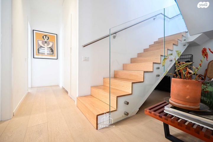 גג/ פנטהאוז, המלך ג'ורג' 8, לב תל אביב, לב העיר צפון, תל אביב יפו