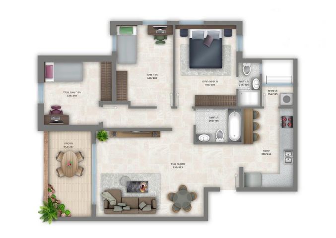 נאות בן גוריון