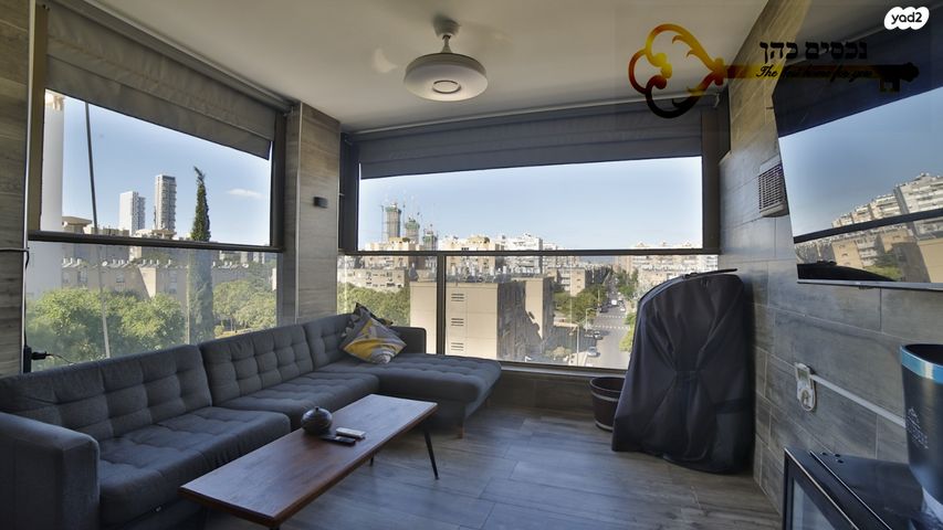 דירה, הרב יצחק נסים 9, קרית מיכה, חולון