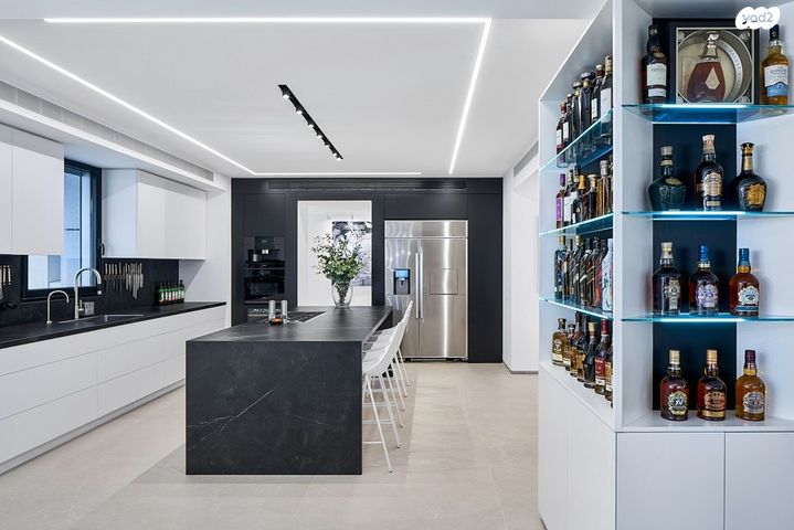 גג/ פנטהאוז, ניסים אלוני, צמרות איילון, פארק צמרת, תל אביב יפו