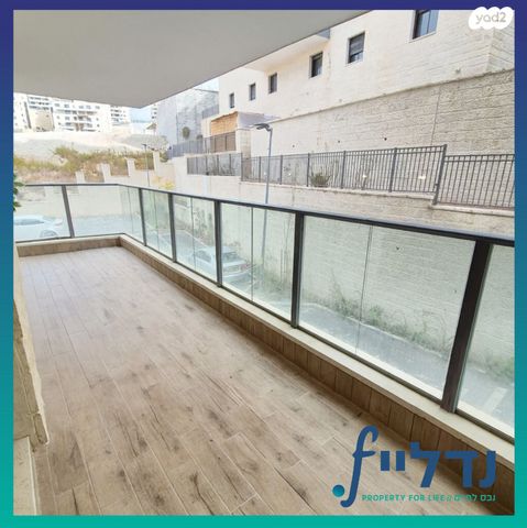 דירה, אילפא 11, נתיבות ישראל / רמת בית שמש ד-4, בית שמש