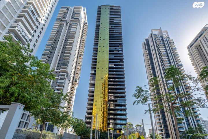 דירה, אריק איינשטיין 3, דרום חדש, פארק הים, בת ים