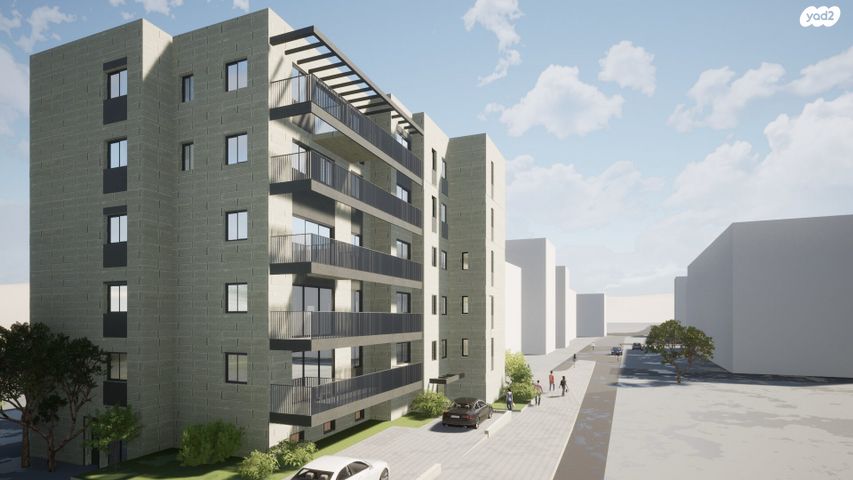 דירה, בקעה, ירושלים