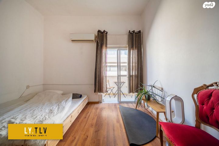 דירה, סמטת מיכה 4, הצפון הישן - צפון, תל אביב יפו