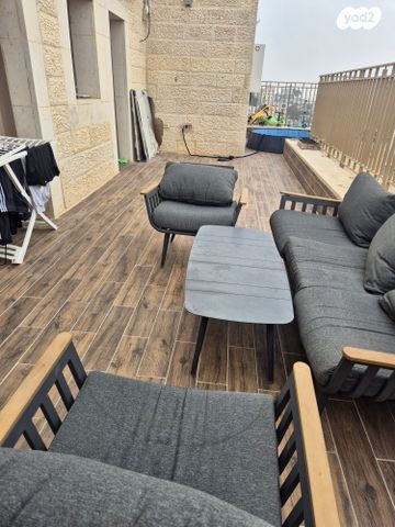 גג/ פנטהאוז, מבוא הצרי 3, גילה, ירושלים