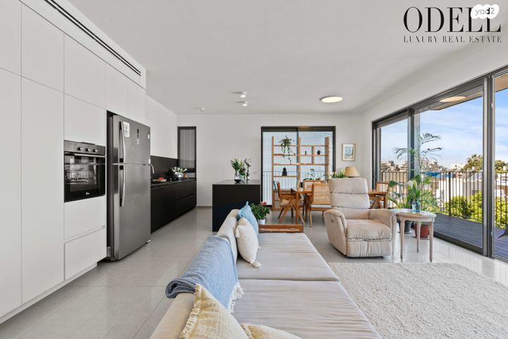 דירה, יוחנן הורקנוס 3, הצפון הישן - צפון, תל אביב יפו