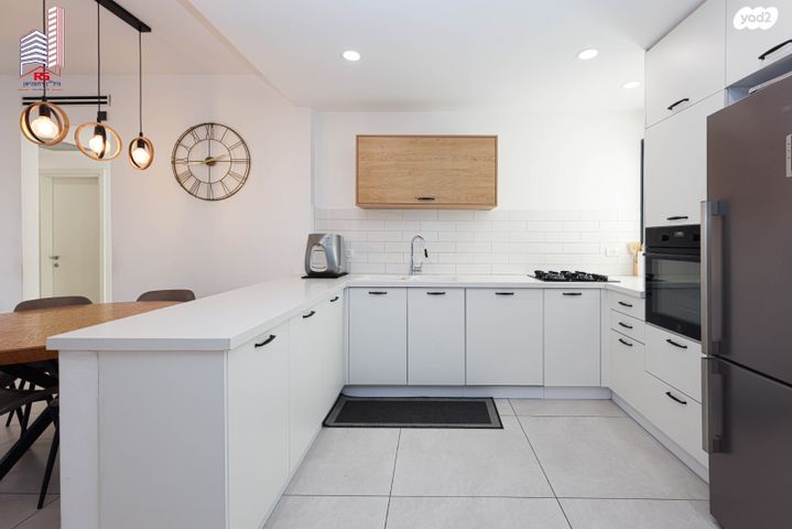 דירה, רמב"ן 4, רמת חן ובן ציון, נתניה