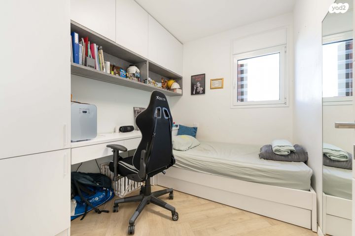 דירה, הכבאים 19, נווה יהושע, ערמונים, רמת גן