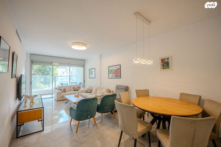 דירה, סוקולוב 15, עין גנים, פתח תקווה