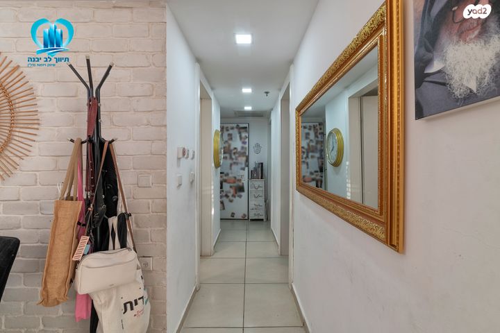 דירה, הנחל, רמות ויצמן, יבנה