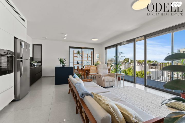 דירה, יוחנן הורקנוס 3, הצפון הישן - צפון, תל אביב יפו