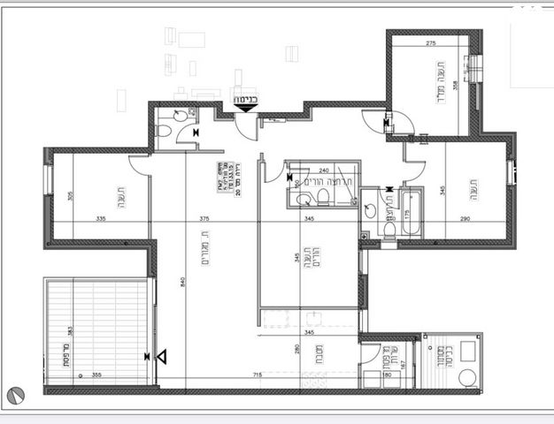 דירה, מורדות ארנונה, ירושלים