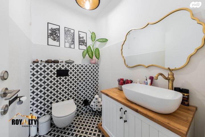 דירת גן, אליהו הנביא, פסגות אפק, ראש העין