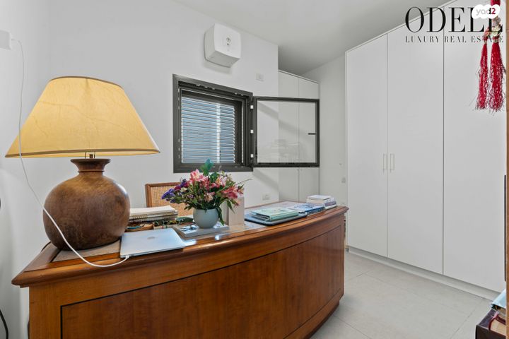 דירה, יוחנן הורקנוס 3, הצפון הישן - צפון, תל אביב יפו